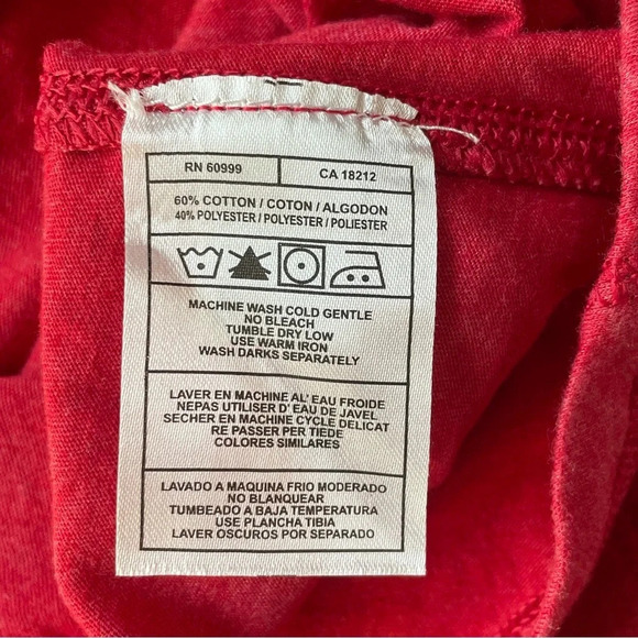 NWT Red Sox Antigua short sleeve tee with logo - Picture 5 of 6